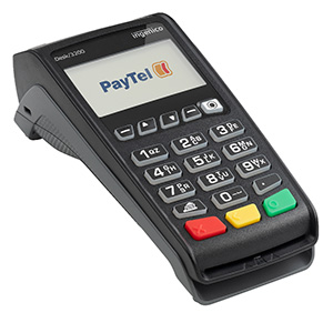 Terminal stacjonarny Ingenico Desk3200 Terminal stacjonarny Ingenico Desk3200