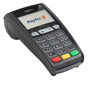 Terminal stacjonarny Ingenico ICT220 Terminal stacjonarny Ingenico ICT220
