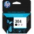 Tusz HP czarny HP 304, HP304=N9K06AE, 120 str.