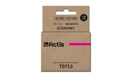Tusz ACTIS KE-713 (zamiennik Epson T0713,T0893,T1003;Standard;13.5 ml;czerwony) Tusz ACTIS KE-713 (zamiennik Epson T0713,T0893,T1003;Standard;13.5 ml;czerwony)