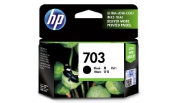 Tusz HP czarny HP 703,HP703=CD887AE,600 str.,4 ml Tusz HP czarny HP 703,HP703=CD887AE,600 str.,4 ml