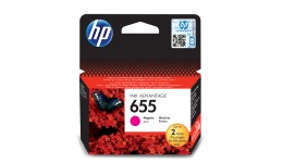 Tusz HP czerwony HP 655,HP655=CZ111AE,600 str.