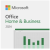 Microsoft Office 2024 Home & Business ESD