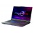 ASUS ROG Strix G16 G614JZ-N3012W i7-13650HX 16.0" FHD+ 165Hz IPS-level 250nits AG 16GB DDR5 4800 SSD512 GeForce RTX 4080 12GB LAN WLAN+BT Cam720p Backlit Keyboard RGB 90WHrs Win11 Eclipse Gray