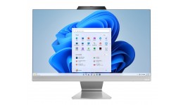 ASUS AIO E3402WVAK-WPC043X i5-1335U 23.8"FHD 250nits 100Hz AG 16GB DDR5 SSD512 UHD Graphics WLAN+BT LAN Cam720p W11Pro White 3Y OnSite ASUS AIO E3402WVAK-WPC043X i5-1335U 23.8"FHD 250nits 100Hz AG 16GB DDR5 SSD512 UHD Graphics WLAN+BT LAN Cam720p W11Pro White 3Y OnSite