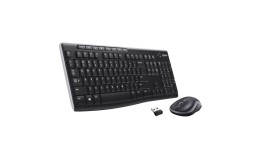 Zestaw bezprzewodowy Logitech MK270 920-004509 Zestaw bezprzewodowy Logitech MK270 920-004509