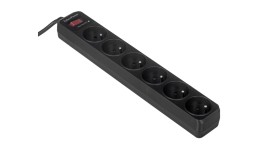 Listwa przeciwprzepięciowa CyberPower B0620SC0-FR Listwa przeciwprzepięciowa CyberPower B0620SC0-FR
